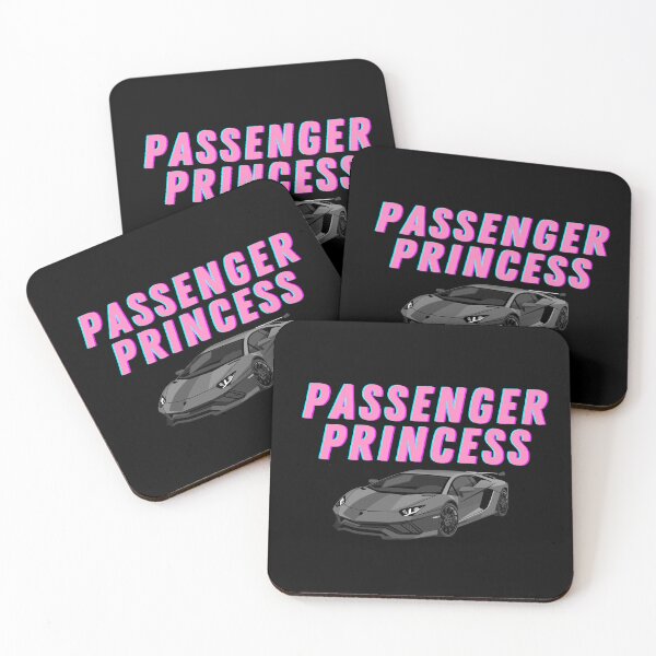 Item preview, Passenger Princess Pink Anime Car designed and sold by HeavenlyStudio.