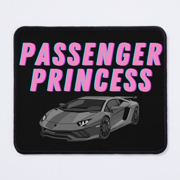 Item preview, Passenger Princess Pink Anime Car designed and sold by HeavenlyStudio.