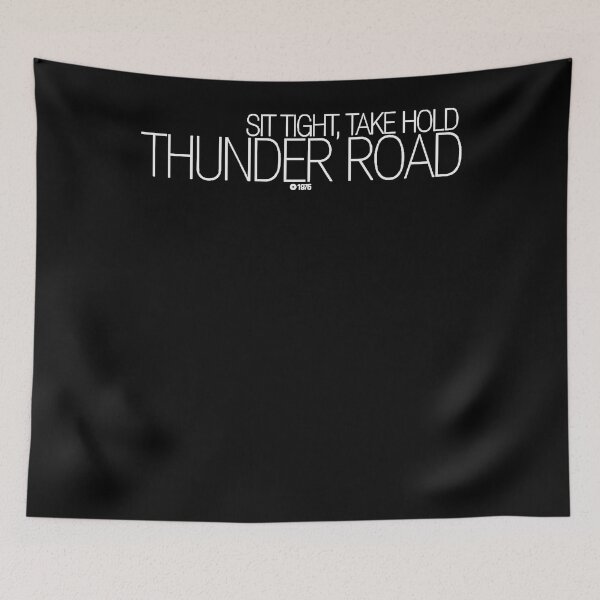 Item preview, Thunder Road   designed and sold by davidhillfg.
