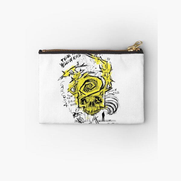 Item preview, YELLOW KING - True Detective designed and sold by Polikocreation.