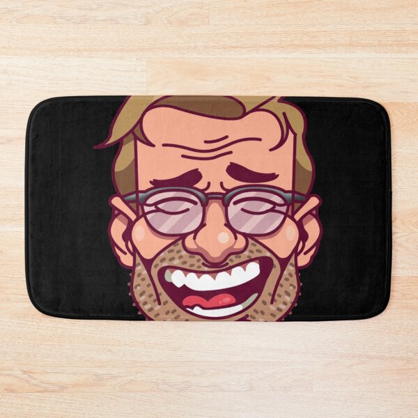 Item preview, Klopp designed and sold by MatthewMockle.