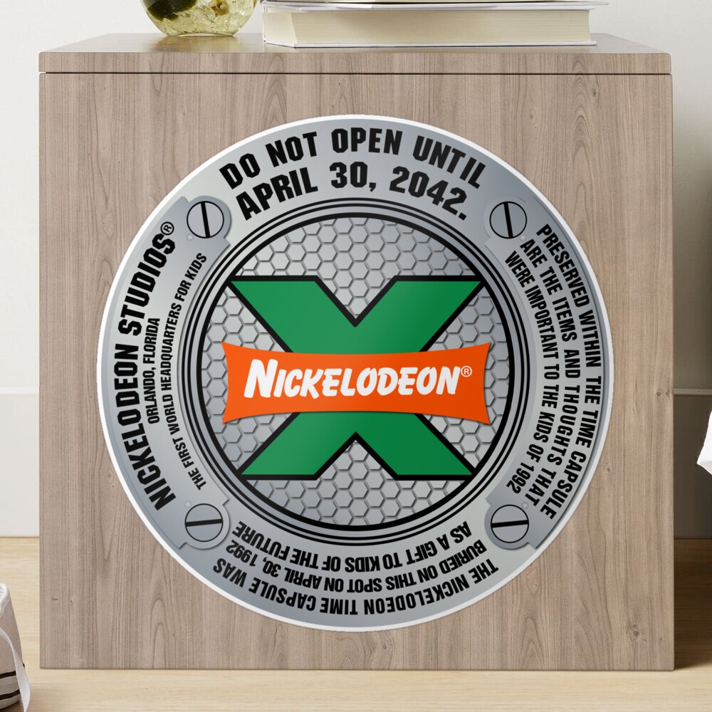 Nickelodeon Time Capsule : r/nostalgia