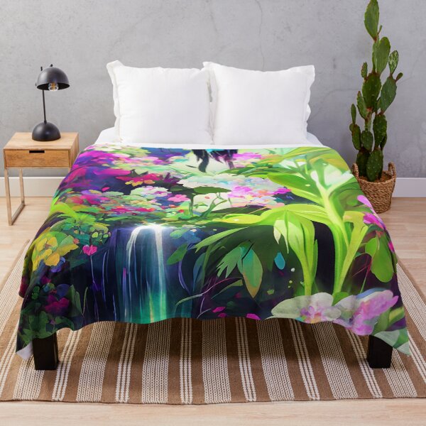 Item preview, Healing Falls designed and sold by SolusVirent.