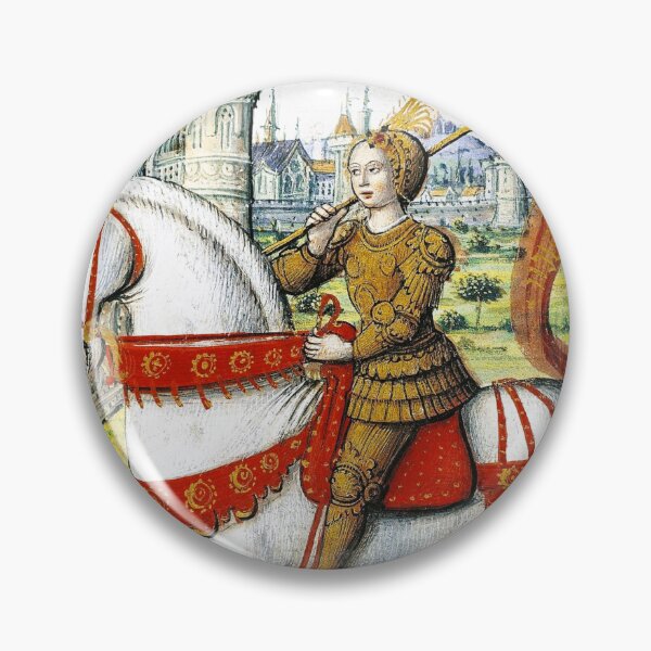 Item preview, Joan of Arc designed and sold by Twisted Wick.