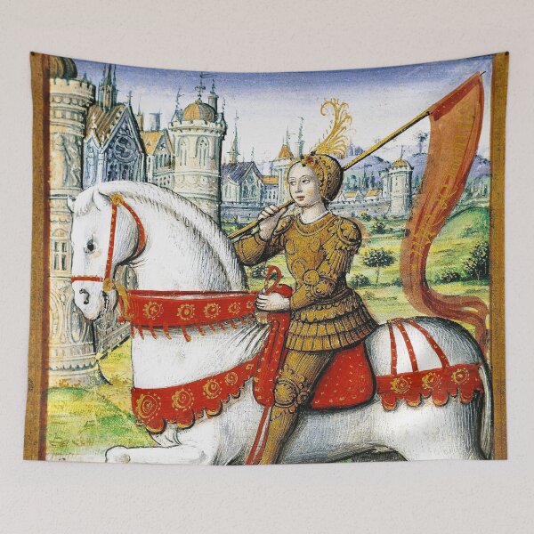 Item preview, Joan of Arc designed and sold by Twisted Wick.