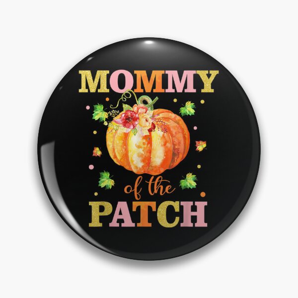 Item preview, Mens Pumpkin Mommy of the Patch Family Halloween 1st Birthday designed and sold by Gromovalilialil.