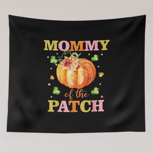 Item preview, Mens Pumpkin Mommy of the Patch Family Halloween 1st Birthday designed and sold by Gromovalilialil.
