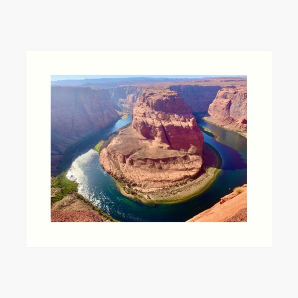 Item preview, Horseshoe Bend designed and sold by CharlieFreds.