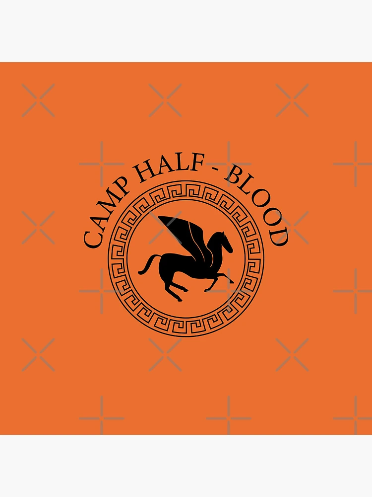 Camp Half-Blood Logo by daynjerzone on DeviantArt