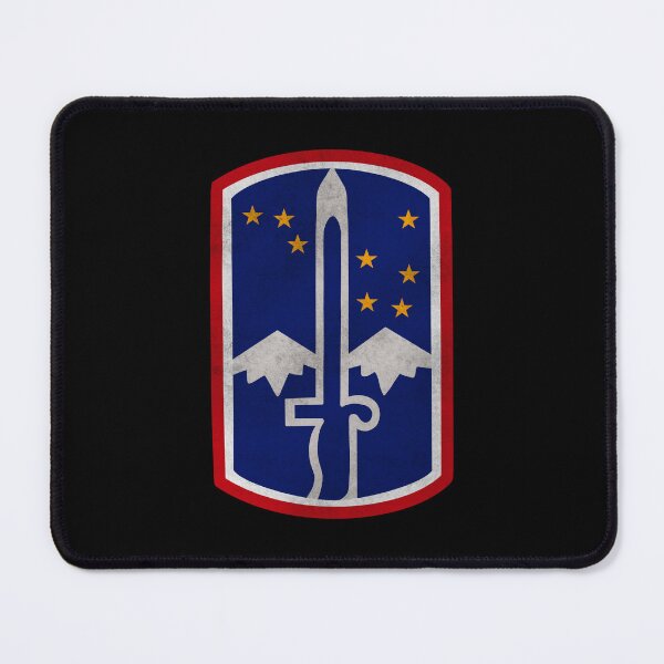 Item preview, 172nd Stryker Brigade Patch designed and sold by JMDesignHouse.