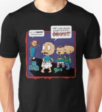 Chuckie? Chucky! Slim Fit T-Shirt