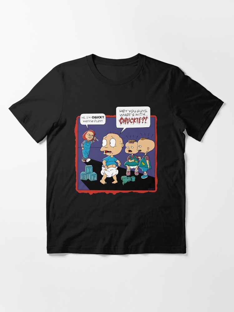 Disover Chuckie? Chucky! Essential T-Shirt