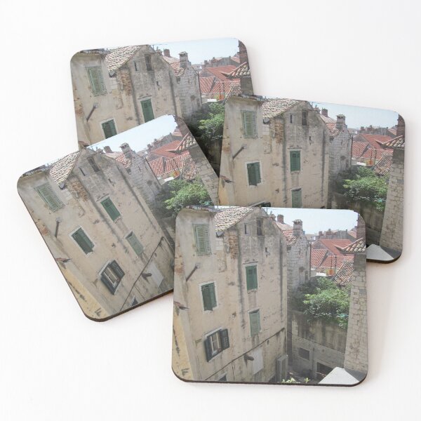 Item preview, Vintage rustic buildings  designed and sold by ArtByScience.