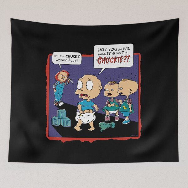 Item preview, Chuckie? Chucky! designed and sold by Peter Katsanis.
