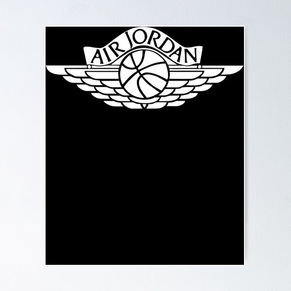 Retro jordan logo online