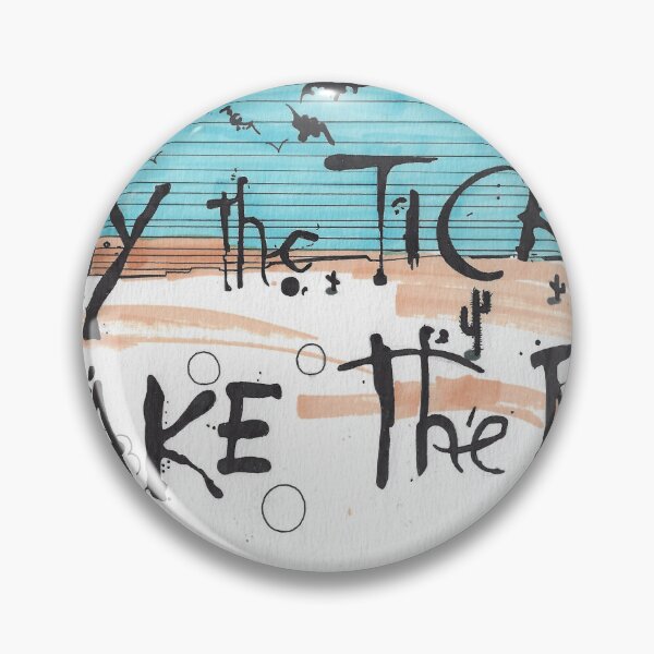 Item preview, BUY THE TICKET, TAKE THE RIDE designed and sold by johnnyblazit420.