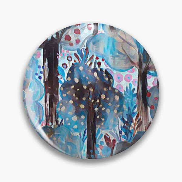 Item preview, Blue Forest designed and sold by xolaarts.