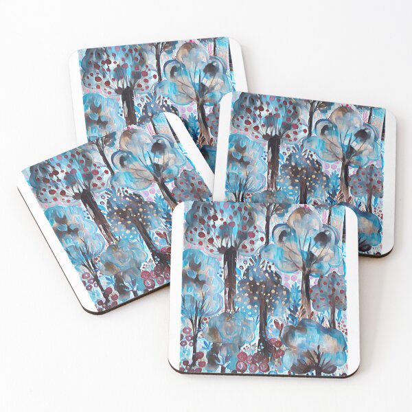 Item preview, Blue Forest designed and sold by xolaarts.