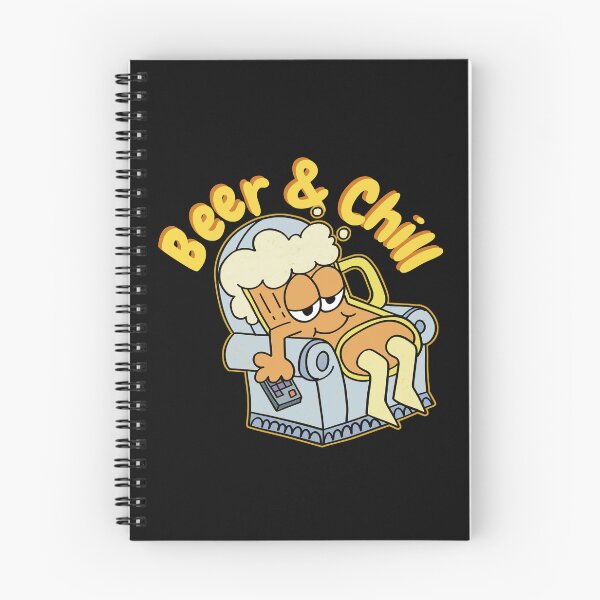 Item preview, Lazy funny beer chill designed and sold by ImaginarStore.
