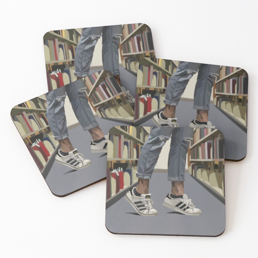 Item preview, Coasters (Set of 4) designed and sold by KennedyCreates.