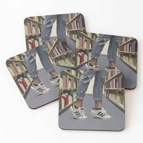 Item preview, Library designed and sold by Riles Kennedy.