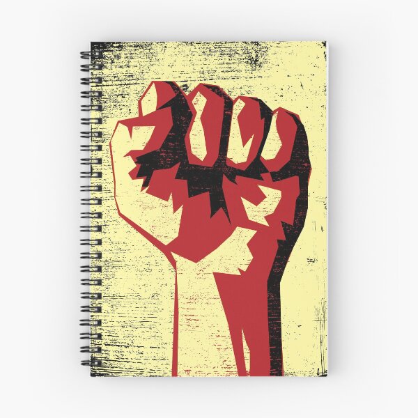 Artikelvorschau, Revolution!!! Raised Faust! entworfen und verkauft von Denis Marsili.