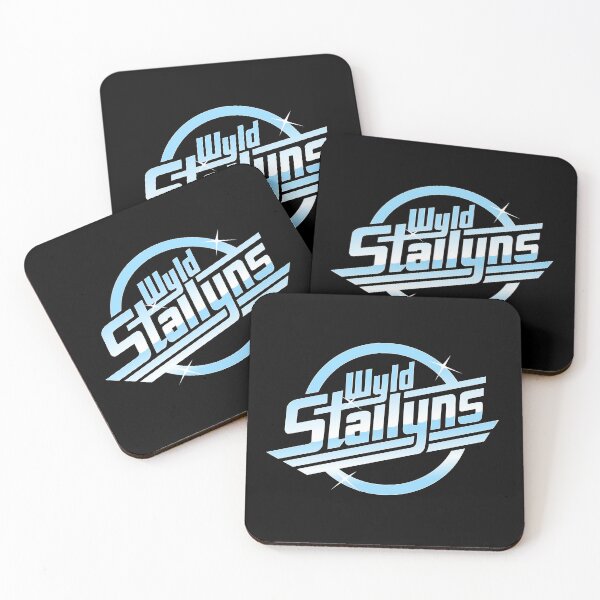 Item preview, Wyld Stallyns Logo designed and sold by harebrained.