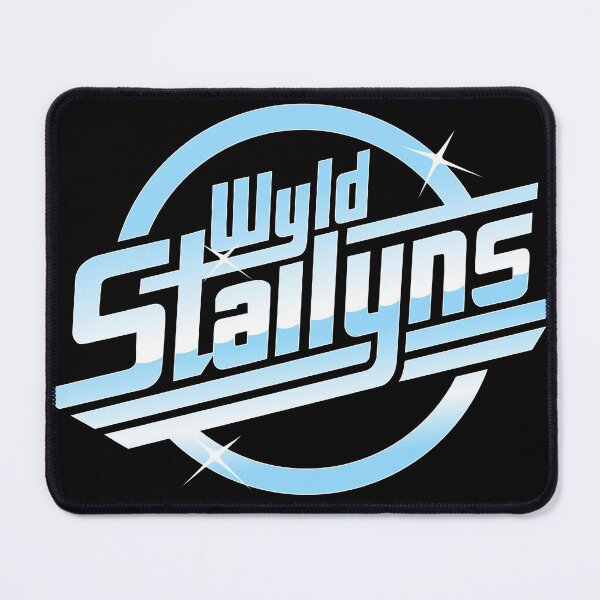 Item preview, Wyld Stallyns Logo designed and sold by harebrained.