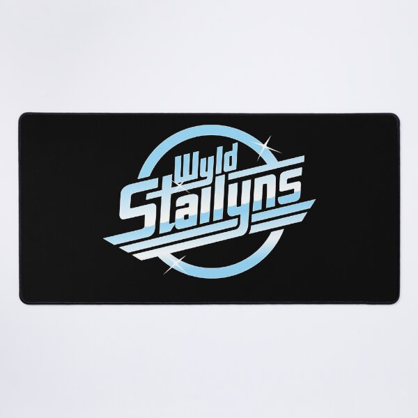 Item preview, Wyld Stallyns Logo designed and sold by harebrained.