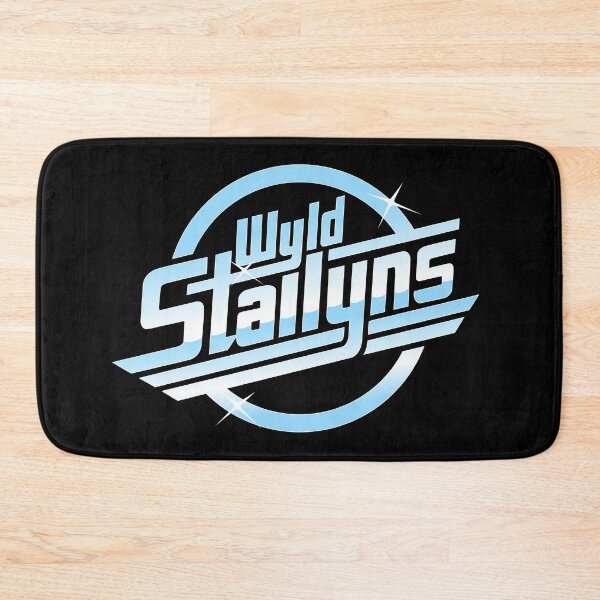 Item preview, Wyld Stallyns Logo designed and sold by harebrained.
