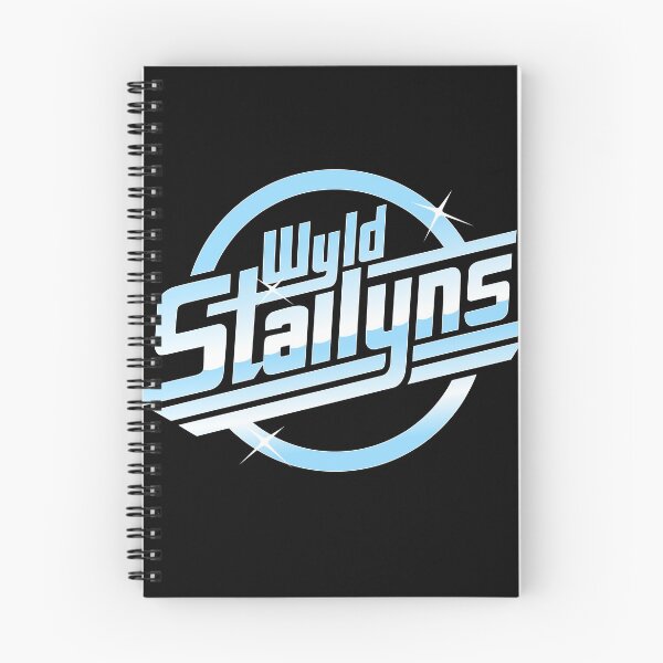 Item preview, Logotipo de Wyld Stallyns designed and sold by harebrained.