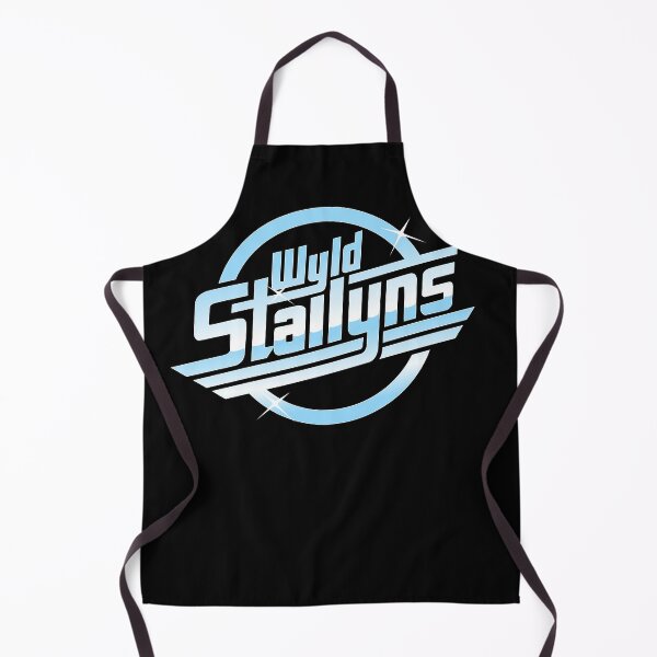 Item preview, Wyld Stallyns Logo designed and sold by harebrained.