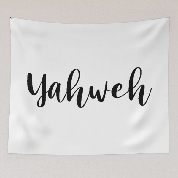 Item preview, Yahweh designed and sold by beckahbrooks.
