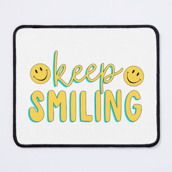 Item preview, Keep Smiling Happy Faces designed and sold by honeybutterfly.