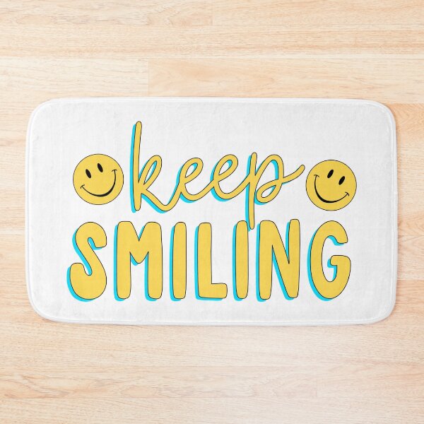 Item preview, Keep Smiling Happy Faces designed and sold by honeybutterfly.