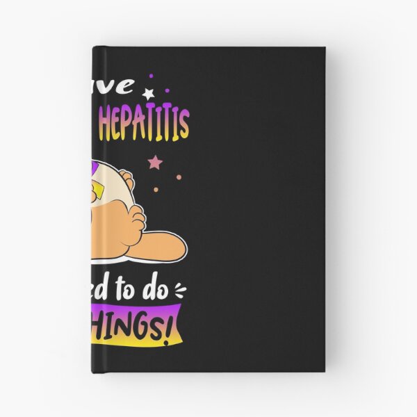 Item preview, Autoimmune Hepatitis Awareness Funny I have Autoimmune Hepatitis i'm allowed to do Weird Things! designed and sold by JanetShop809.