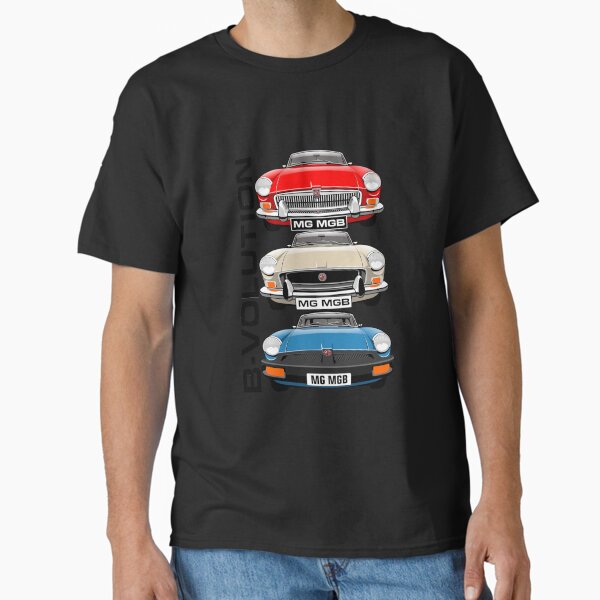 Item preview, Mg mgb evolution designed and sold by MicheleThorn.