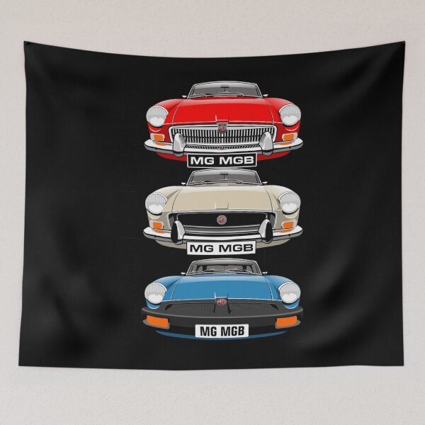 Item preview, Mg mgb evolution designed and sold by MicheleThorn.