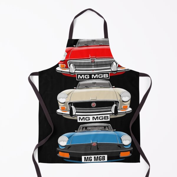 Item preview, Mg mgb evolution designed and sold by MicheleThorn.