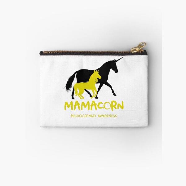 Item preview, Microcephaly Awareness Mama Unicorn Mamacorn Support Microcephaly Warrior  designed and sold by RunningShop.