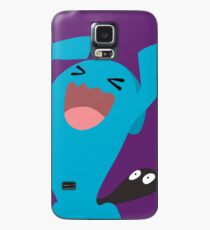 Wobbuffet - 2. Gen. Hülle & Klebefolie für Samsung Galaxy