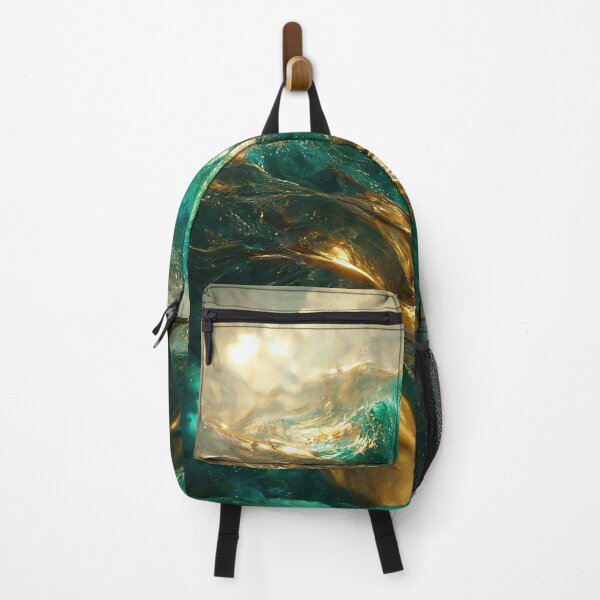 Item preview, The sea of liquid gold designed and sold by The Urban Sol.