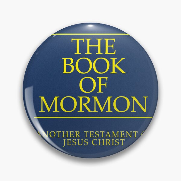 Item preview, Book of Mormon Design designed and sold by The Store.