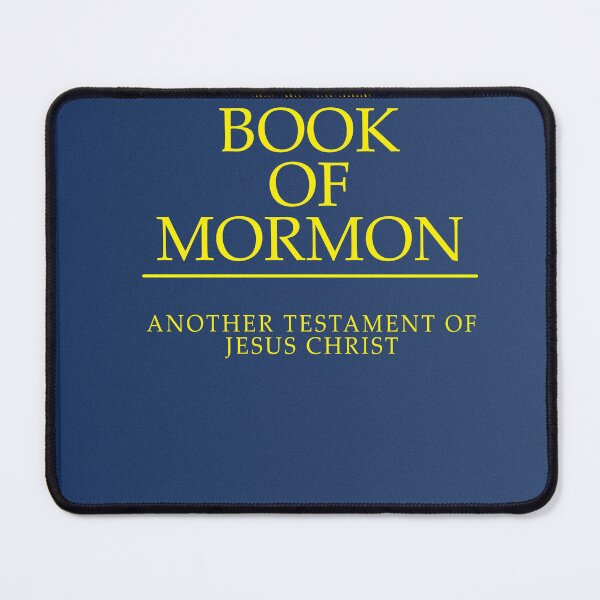 Item preview, Book of Mormon Design designed and sold by The Store.