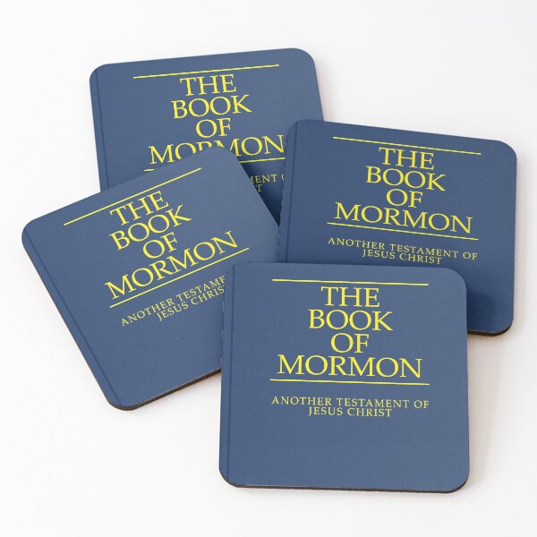 Item preview, Book of Mormon Design designed and sold by The Store.