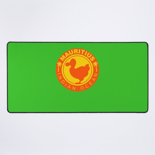 Item preview, Mauritius - Indian Ocean designed and sold by HalinaPeter.