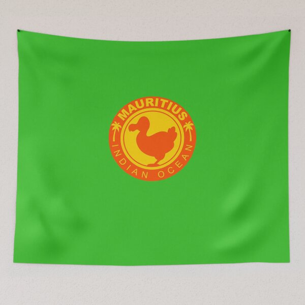 Item preview, Mauritius - Indian Ocean  designed and sold by HalinaPeter.