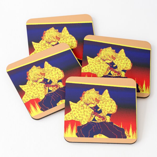 Item preview, Aesthetic Anime [Manga Panel [Demon5] designed and sold by SiSiDi.