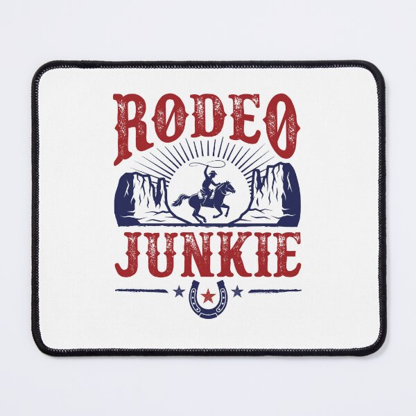 Item preview, Rodeo Junkie Western Show Lover designed and sold by jaygo.