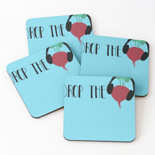 Item preview, Drop The Beet  designed and sold by StephaniSander.